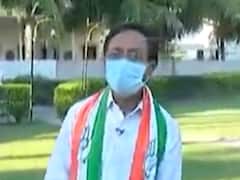 નેતાજીનો મૂડઃઅબડાસા બેઠક પરથી કોગ્રેસના ઉમેદવાર ડોક્ટર શાંતિલાલ સેંધાણી સાથે ખાસ વાતચીત