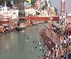 'गंगोत्री से ऋषिकेश तक गंगाजल पीने लायक'