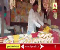 Lockdown Effect | नवरात्रीच्या काळात कोरोना, लॉकडाऊनचा फटका तुळजापूरमधील दुकानदारांना