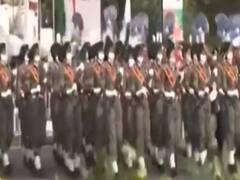 National Unity Day 2020 की परेड में CRPF के महिला दस्ते ने भी की शिरकत