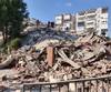 Turkey Earthquake | शक्तिशाली भूकंपाने तुर्की देश हादरला;इजमिर शहरात इमारती पत्त्यांसारख्या कोसळल्या