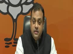 Sambit Patra lashes out at Bengal govt over Manish Shukla's death | Full PC