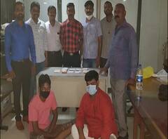 Pune | पुण्यात अंमली पदार्थ विरोधी पथकाकडून 10 लाखांचं एमडी जप्त