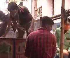 কাল বিজেপির যুব মোর্চার নবান্ন অভিযান ঘিরে তুঙ্গে প্রস্তুতি, রাজ্য দফতরের সামনে দেওয়া হল ছাউনি