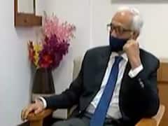 ABP અસ્મિતા સાથે ઇન્કમટેક્સ એપેલેટ ટ્રિબ્યૂનલના અધ્યક્ષ જસ્ટિસ પી.પી.ભટ્ટની ખાસ વાતચીત