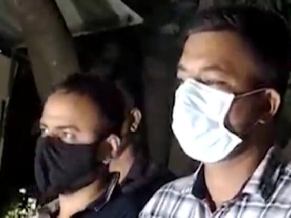 કરજણ કોગ્રેસ ઉમેદવાર કિરીટસિંહ જાડેજા માટે લવાયેલા 25 લાખ સાથે બેની ધરપકડ