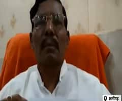 जेल में Hathras के आरोपियों से मिलने की बात पर सांसद साहब की सफाई| Poorab Paschim | ABP Ganga