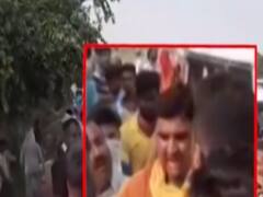 Ballia Firing Case : 8 लोगों को गिऱफ्तार किया गया, मुख्य आरोपी W Singh फरार