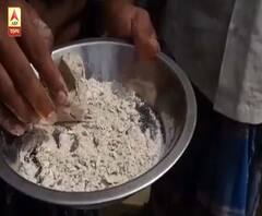 নিম্নমানের সামগ্রী দেওয়ার অভিযোগ, বিক্ষোভের মুখে জিনিস ফেরত নিলেন নারায়ণগড়ের রেশন ডিলার