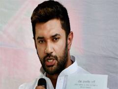 Chirag Paswan reacts to Nitish Kumar's personal attacks on Lalu Yadav 