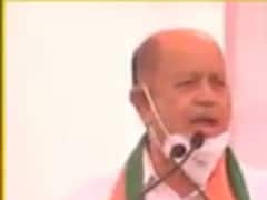 રૂપાણી સરકારના ક્યા મંત્રીએ કહ્યુ- જીતુ ચૌધરી કોગ્રેસમાં હતા ત્યારે સરકાર ઓછા રૂપિયા આપતી હતી.