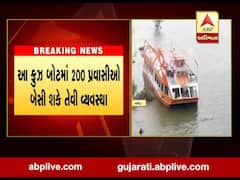 નર્મદાના કેવડિયા કોલોની પર PM મોદી 31 ઓક્ટોબરે ક્રુઝ બોટનું લોકાર્પણ કરે તેવી શક્યતા