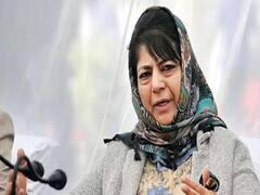नजरबंदी से रिहा होते ही Mehbooba Mufti ने दिखाए बगावती तेवर, BJP ने किया पलटवार