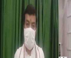 'आतंकियों-माफियाओं पर कार्रवाई से घबराया विपक्ष' - Anand Swaroop Shukla 