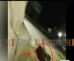 रिश्वत लेते पुलिसकर्मी का वीडियो वायरल | ABP GANGA 