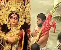 শারদ আনন্দ ২০২০: মহাসপ্তমীতে কলাবউ স্থান, একডালিয়া এভারগ্রিনের সপ্তমী পুজো দেখুন সরাসরি