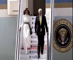 Donald Trump Corona Positive | अमेरिकेचे राष्ट्रपती डोनाल्ड ट्रम्प यांना कोरोनाची लागण