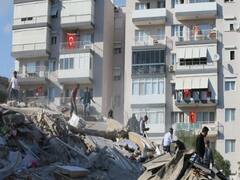 Turkey earthquake tremors visuals go LIVE by mistake, watched by many | Master Stroke
