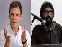 BJP attacks Rahul Gandhi for supporting PFI member's family | ABP Special 