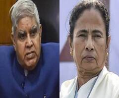 ডিজিপি-কে নিশানা রাজ্যপালের, 'মানসিক সন্ত্রাস চলছে', পাল্টা জবাব মুখ্যমন্ত্রীর