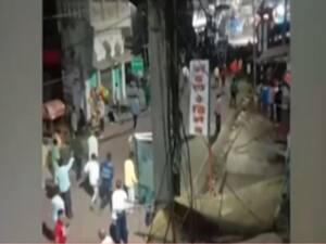Bihar: What triggered ruckus during Durga idol immersion in Munger? 
