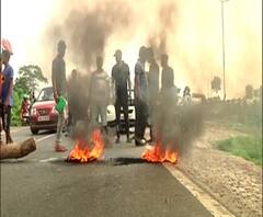 Manish Shukla's Murder: এখনও বিক্ষোভের আঁচ টিটাগড়ে, চলছে পুলিশের টহলদারি 