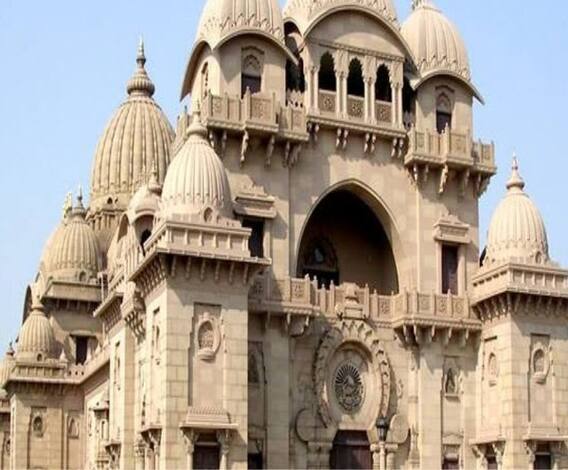 শারদ আনন্দ ২০২০: বেলুড় মঠ থেকে এক্সক্লুসিভ আরতির ছবি, দেখুন