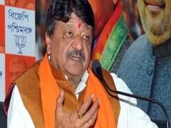 Kailash Vijayvargiya को बंगाल में अपनी हत्या होने का डर : मेरे फोटो पर कब माला डल जाए पता नहीं