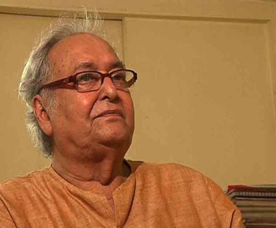 কাজ হয়নি বাইপ্যাপে, ইনভেসিভ ভেন্টিলেশনে সৌমিত্র চট্টোপাধ্যায়