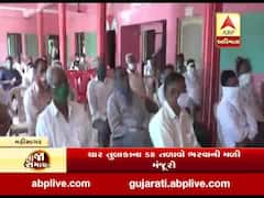 મહીસાગરઃ ચાર તાલુકાના 58 તળાવો ભરવાની મળી મંજૂરી, જુઓ વીડિયો