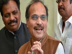 Why is UP govt scared of Rahul and Priyanka, asks Adhir Ranjan Chowdhury