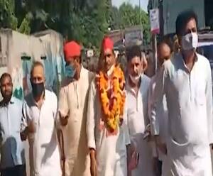 UP ByElections 2020: आखिर क्यों सपा के दो प्रत्याशियों पर उठ रहे हैं सवाल? |ABPGanga