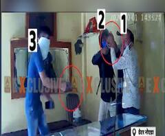 ग्रेटर नोएडा में बदमाशों का आतंक,ज्वेलरी शोरूम को लूटने की कोशिश