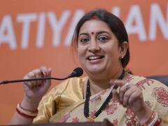 Gujarat bypoll: કેન્દ્રીય મંત્રી સ્મૃતિ ઈરાની મોરબી, લીંબડી, ગઢડા અને કરજણમાં કરશે ચૂંટણી સભા