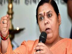 Uma Bharti backs media, says 'allow media meet Hathras victim's family'