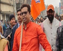 মল্লারপুরে পালিত হচ্ছে বিজেপির ডাকা ১২ ঘণ্টার বনধ, থানা ঘেরাও কর্মসূচি ঘিরে ধুন্ধুমার