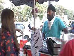 After losing job in lockdown, Balbir turns his scooter into a Dhaba