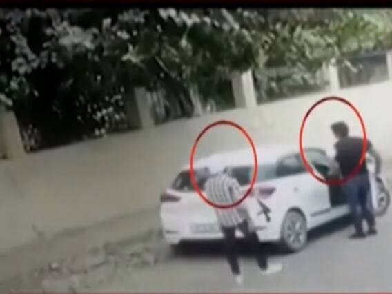 Haryana में College से लौट रही लड़की को लफंगे ने सरेआम गोली मारी...