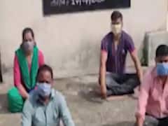 શિક્ષકોના ગ્રેડ પેને લઇને પ્રાથમિક શિક્ષક સંઘ પણ જોડાયું આંદોલનમાં, જુઓ વીડિયો