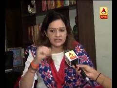 'यूपी में ना बेटियों का सम्मान है और ना ही सुरक्षा का ध्यान है'- Priyanka Chaturvedi | Hathras Case