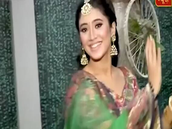 Naira dances just like Daya ben during Garba dance | Saas Bahu Aur Saazish (27.10.2020)