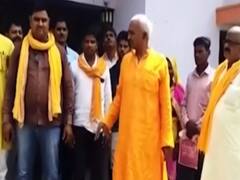 Balliya firing case: 12 Police teams constituted to catch Dhirendra Singh