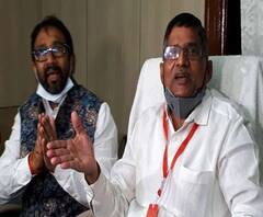 विधायकों के हस्ताक्षर न करने की बात झूठी: BSP नेता Lalji Verma| Poorab Paschim| ABP Ganga