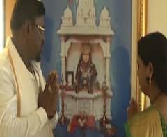 Mother Temple | स्पेशल रिपोर्ट | आईच्या प्रेमापोटी लेकानं उभारलं मंदिर! हिंगणगावातील प्रकार