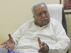 કેશુભાઈ પટેલને ફરી એક વર્ષ માટે સોમનાથ ટ્રસ્ટના બનાવાયા અધ્યક્ષ, જુઓ વીડિયો 