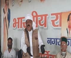 मसूरी पहुंचे हरीश रावत ब्रिगेड के प्रदेश अध्यक्ष