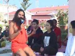 યોગ ભગાવે રોગ: શીખો ચર્મરોગના ઈલાજ બાબા રામદેવ પાસેથી, જુઓ વીડિયો