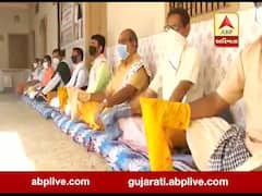 ખ્યાતનામ કથાકાર જીગ્નેશ દાદાની તબિયત ખરાબ, બ્રાહ્મણોએ શરૂ કર્યા મહા મૃત્યુંજય મંત્રનો જાપ 