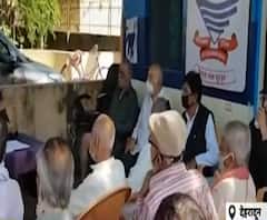 Dehradun: अब सीनियर सिटिजन का ख्याल रखेगी पुलिस| Poorab Paschim| ABPGanga