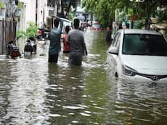 Heavy Rain: Watch ground report from Hyderabad